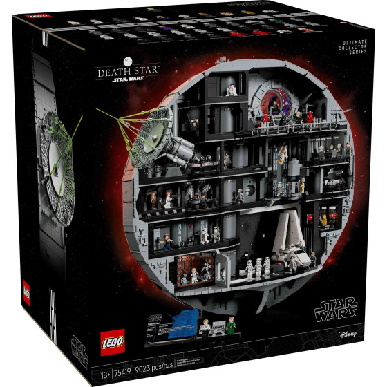 LEGO Star Wars™ - 75419 - Estrella de la Muerte