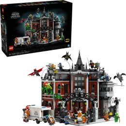 LEGO Marvel Super Heroes - 76201 - Capitana Carter y el Meca Gigante de Hydra