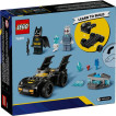 LEGO DC Comics Super Heroes - 76301 - Batman™ y Batmóvil vs. Mr. Freeze™