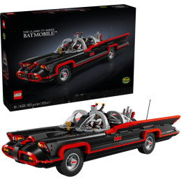 LEGO Marvel Super Heroes - 76201 - Capitana Carter y el Meca Gigante de Hydra