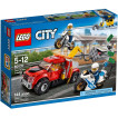 LEGO CITY - 60137 - TOW TRUCK TROUBLE
