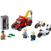 LEGO CITY - 60137 - TOW TRUCK TROUBLE