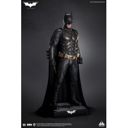 The Dark Knight Estatua tamaño real Batman Premium Edition 207 cm