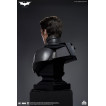 The Dark Knight Estatua tamaño real Batman Deluxe Edition 207 cm