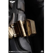 The Dark Knight Estatua tamaño real Batman Deluxe Edition 207 cm