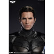 The Dark Knight Estatua tamaño real Batman Deluxe Edition 207 cm
