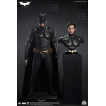 The Dark Knight Estatua tamaño real Batman Deluxe Edition 207 cm