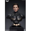 The Dark Knight Estatua tamaño real Batman Deluxe Edition 207 cm