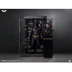 The Dark Knight Estatua tamaño real Batman Ultimate Edition 207 cm