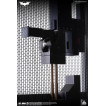 The Dark Knight Estatua tamaño real Batman Ultimate Edition 207 cm