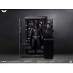 The Dark Knight Estatua tamaño real Batman Ultimate Edition 207 cm