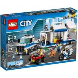LEGO City - 60139 - Centro de Control Móvil