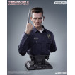 Terminator 2: Judgment Day Busto 1/1 T-1000 90 cm