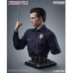 Terminator 2: Judgment Day Busto 1/1 T-1000 90 cm