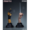 Terminator 2: Judgment Day Busto 1/1 T-1000 90 cm