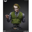 The Dark Knight Busto 1/1 The Joker 89 cm