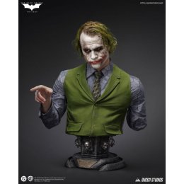 The Dark Knight Busto 1/1 The Joker 89 cm