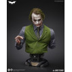 The Dark Knight Busto 1/1 The Joker 89 cm