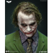 The Dark Knight Busto 1/1 The Joker 89 cm
