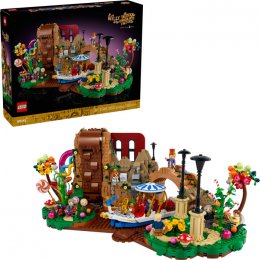 LEGO Ideas - 21360 - Willy Wonka y la Fábrica de Chocolate