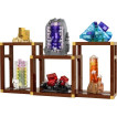 LEGO Ideas - 21362 - Colección de Minerales