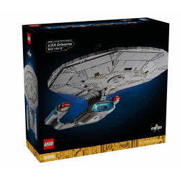 LEGO Icons - 10356 - Star Trek: U.S.S. Enterprise NCC-1701-D™