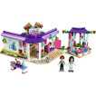 LEGO Friends - 41336 - Café del arte de Emma