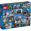 LEGO City - 60174 - Montaña: Comisaría de policía