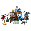 LEGO City - 60174 - Montaña: Comisaría de policía