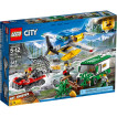 LEGO City - 60175 - Montaña: Atraco junto al río