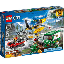 LEGO City - 60175 - Montaña: Atraco junto al río