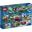 LEGO City - 60175 - Montaña: Atraco junto al río