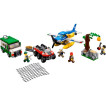 LEGO City - 60175 - Montaña: Atraco junto al río