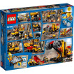 LEGO City - 60188 - Mina: Área de expertos