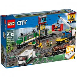 LEGO City - 60198 - Tren de mercancías