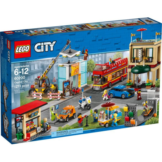 LEGO City - 60200 - Gran Capital