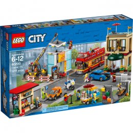LEGO City - 60200 - Gran Capital