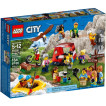 LEGO City - 60202 - Pack de minifiguras: Aventuras al aire libre