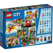 LEGO City - 60202 - Pack de minifiguras: Aventuras al aire libre