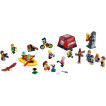 LEGO City - 60202 - Pack de minifiguras: Aventuras al aire libre