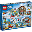 LEGO City - 60203 - Estación de Esquí