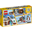 LEGO Creator - 31080 - Refugio de invierno modular