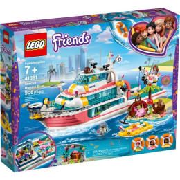 LEGO Friends - 41381 - Barco de Rescate