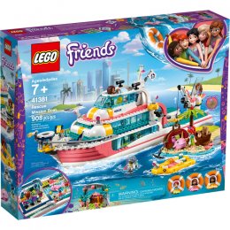 LEGO Friends - 41381 - Barco de Rescate