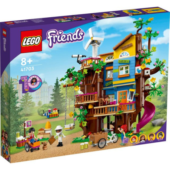 LEGO Friends - 41703 - Casa del Árbol de la Amistad