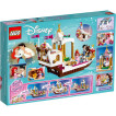 LEGO Disney - 41153 - Barco real de ceremonias de Ariel