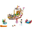 LEGO Disney - 41153 - Barco real de ceremonias de Ariel