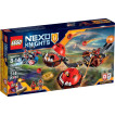 LEGO Nexo Knights - 70314 - Carro del caos del Maestro de las bestias