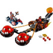 LEGO Nexo Knights - 70314 - Carro del caos del Maestro de las bestias