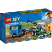 LEGO City - 60223 - Transporte de la Cosechadora